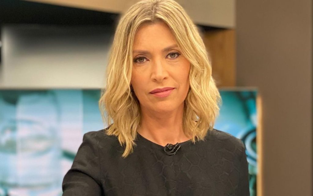 Clara de Sousa vítima de extorsão e hackeamento!