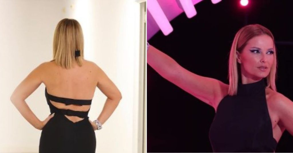 Cristina Ferreira mostra que é poderosa: Vestido custou 10 mil euros e é de um estilista famoso!