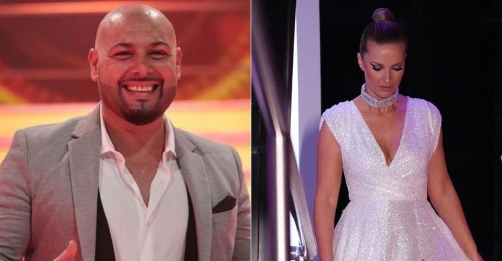 “Se ela não gostar do que estou a dizer paciência” Declarações de Melão a denunciar Cristina: