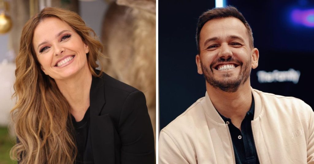 Já em Janeiro: Cristina já tem adversário para destronar Fernando Mendes ao fim de tarde!