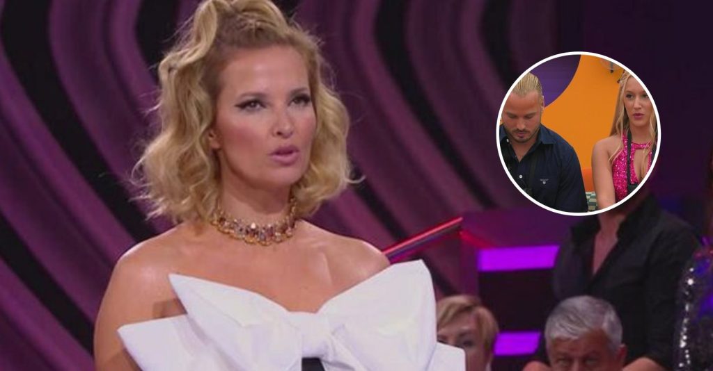 Farta de tudo! CRISTINA reage à falta de respeito dos concorrentes nas galas.