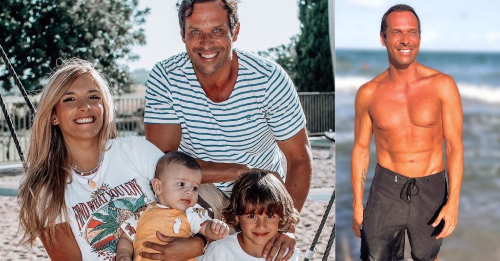 Ele voltou ao mesmo: sem trabalho, com três filhos e agora… separado! Toda a história!