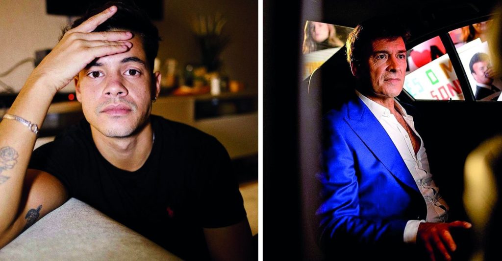 Ivo Lucas finta Tony Carreira e prepara uma defesa que deixa todos de boca aberta. Veja!