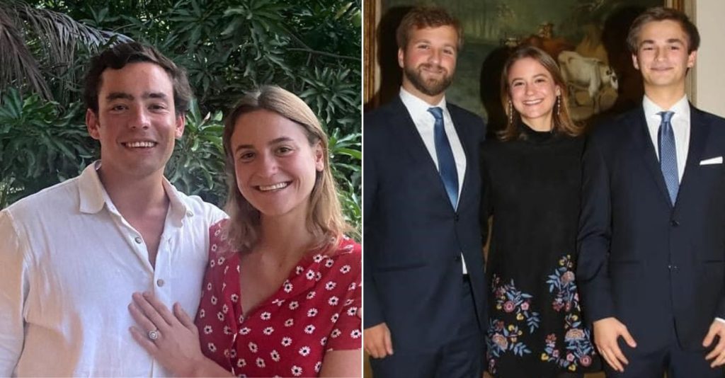 Pedido de casamento: Filha de Duarte Pio de Bragança está noiva!