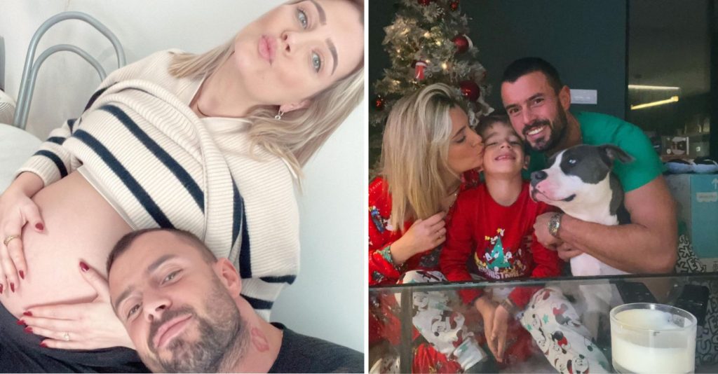 Marco Costa e Carolina Pinto, estão quase a ser pais!