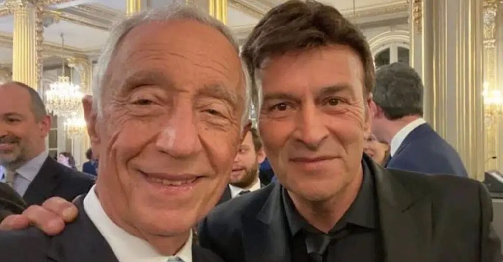 Ridículo! Marcelo Rebelo de Sousa comete falha na Gala dos Sonhos