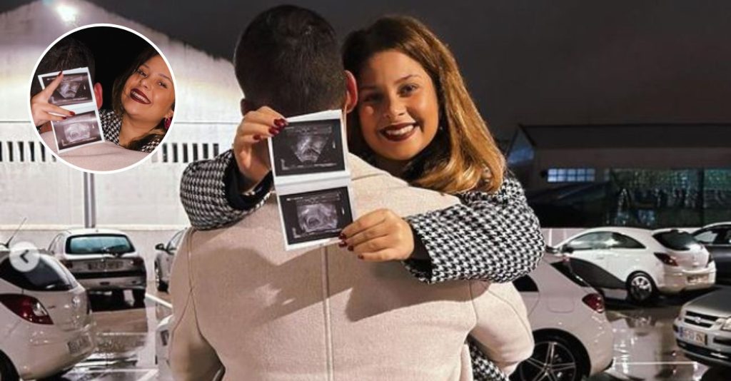 Sandrina Pratas está grávida! “Em breve um anjinho chegará”