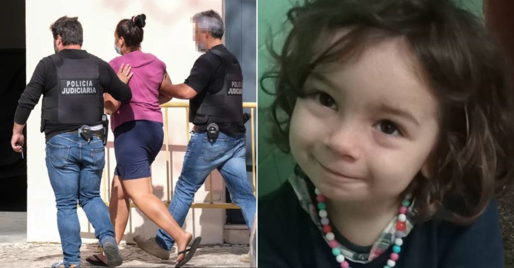 Todos de acordo: O lugar da mãe de Jéssica é na cadeia, a menina foi torturada por dívidas de bruxaria no valor de 400€