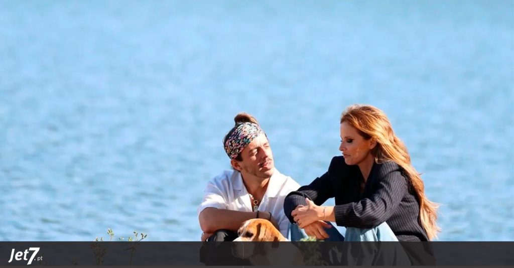 Adeus, cabelo comprido . Veja a mudança de visual de Kasha que todos elogiam.