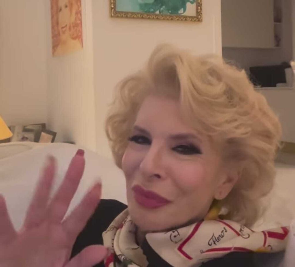 Última hora: Lili Caneças quase morreu nas cheias!