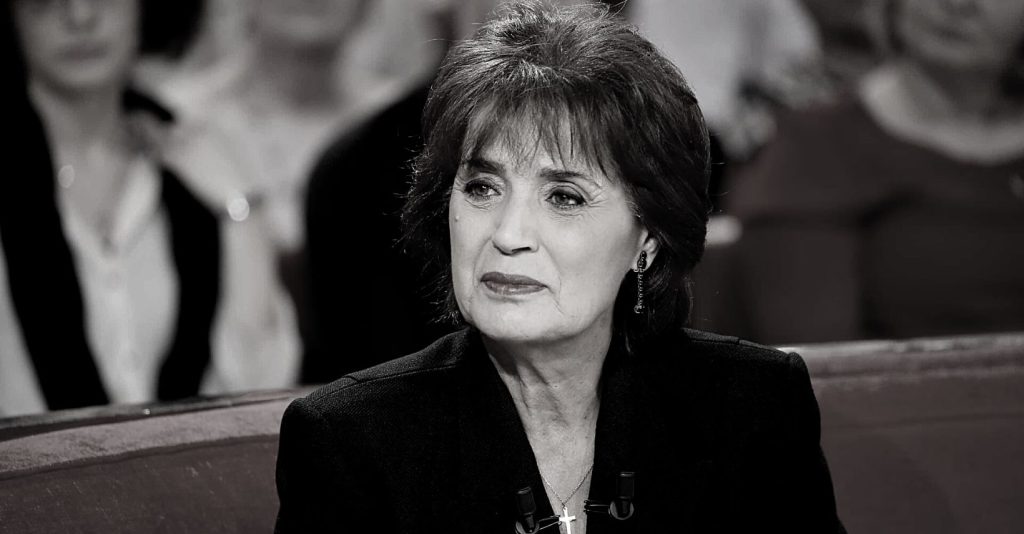 Linda de Suza morre aos 74 anos de Covid-19!