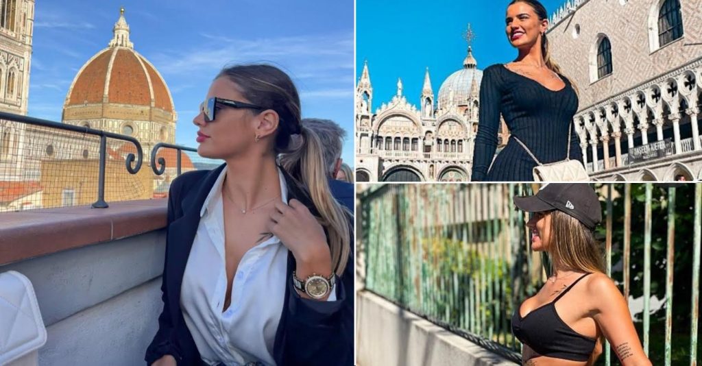 Que choque! Publicava as fotos mais bonitas e namorava com um famoso, SUICIDOU-SE ontem . Jovem vivia num sofrimento silencioso!