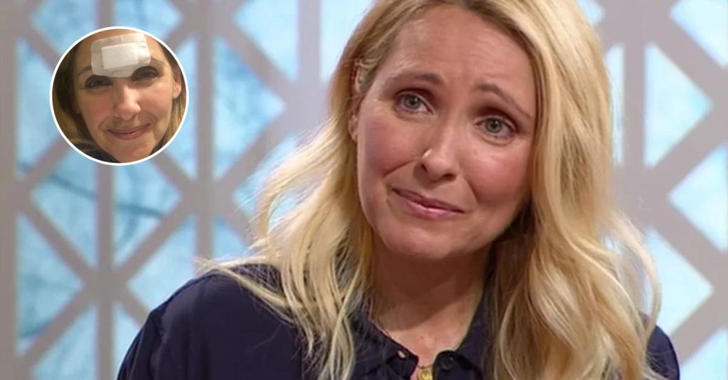 A atriz, Sofia Alves ainda a recuperar do “muito perigoso” problema de saúde, veja o desabafo!