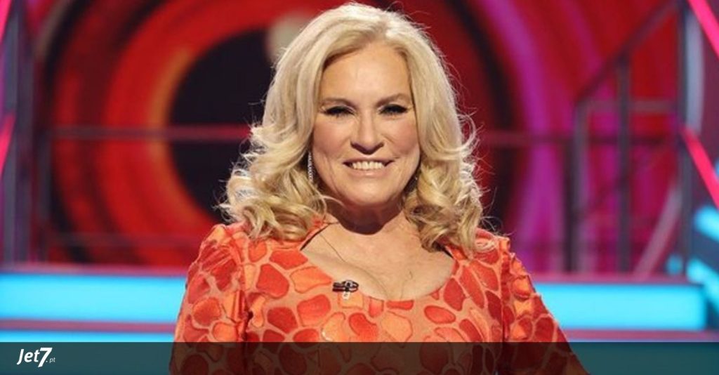 Teresa Guilherme ganha novo desafio em televisão . Ora veja!