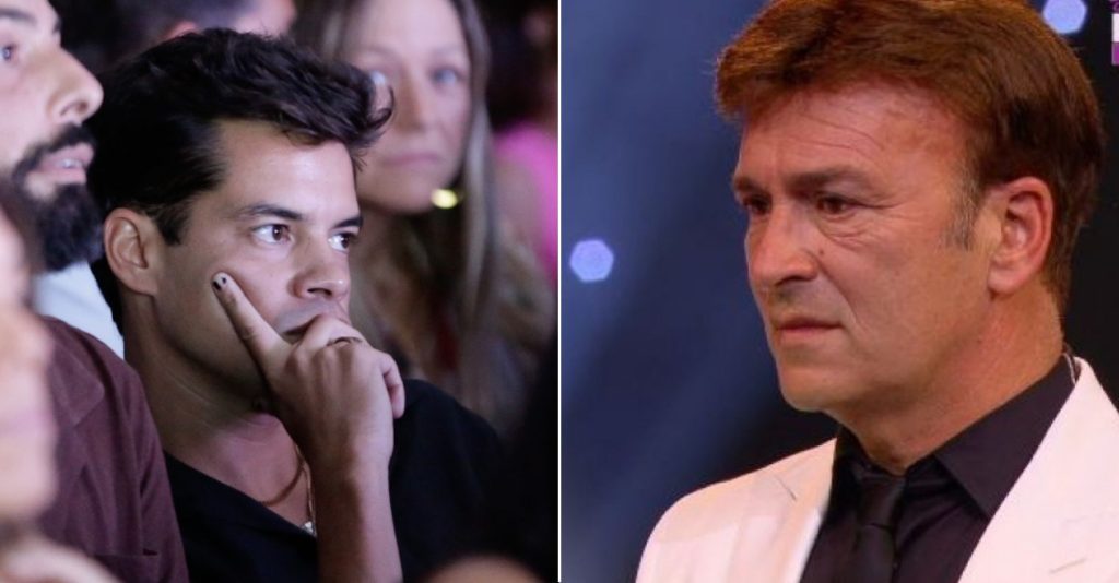 Ivo Lucas finta Tony Carreira e prepara uma defesa que deixa todos de boca aberta, veja!