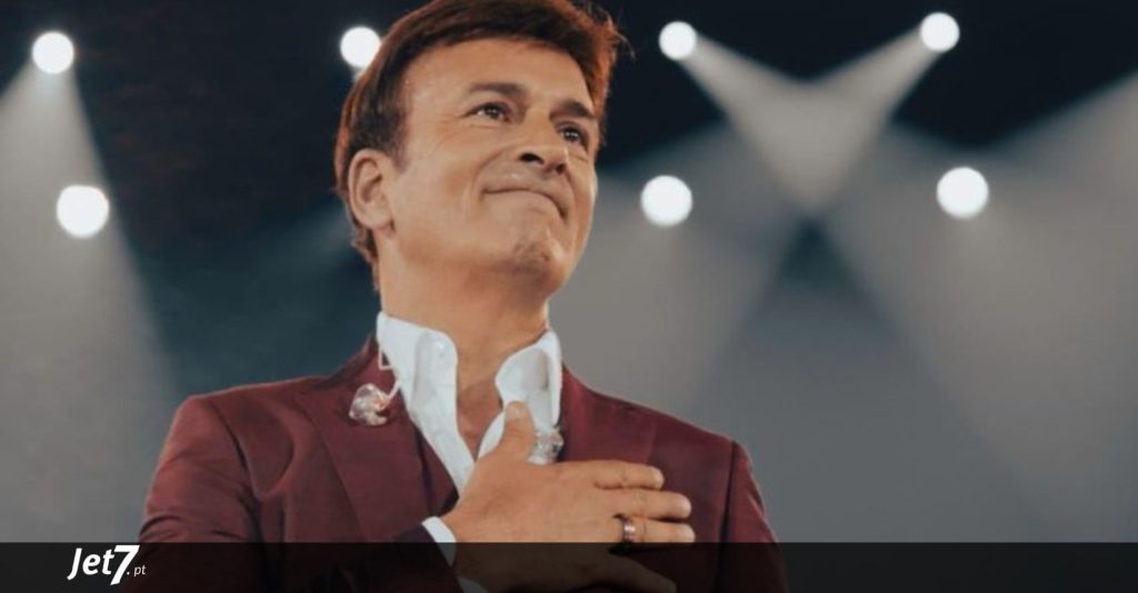 VEJA! Este é o ator que vai fazer de Tony Carreira na série sobre a vida do cantor . É na TVI