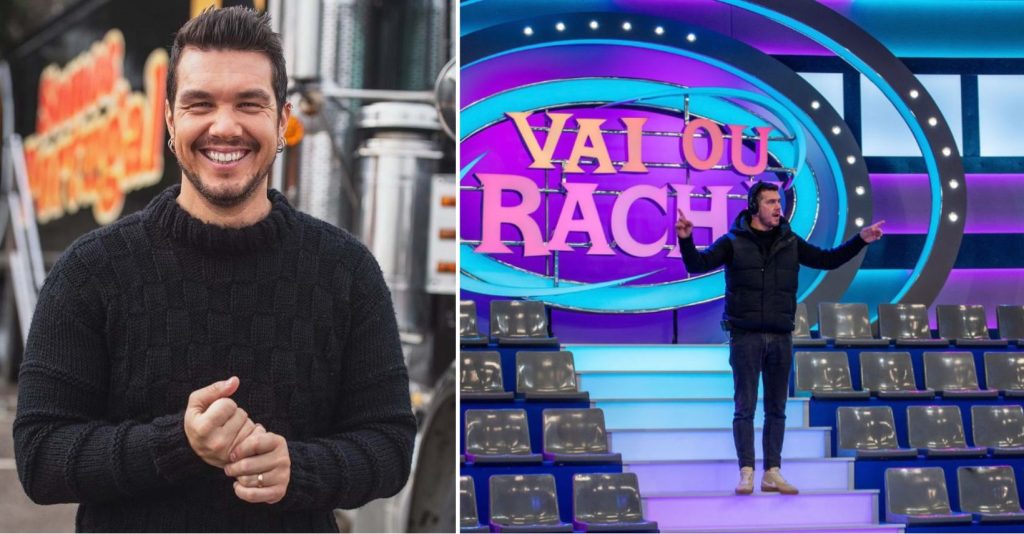 Ben dispensado do ‘Somos Portugal’, mas já tem outro projeto em mãos!