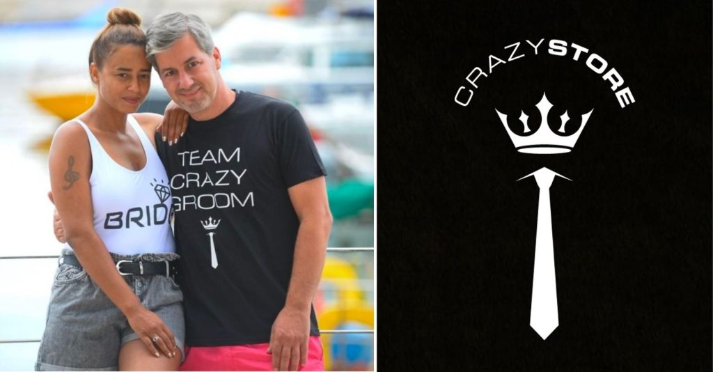 Bruno de Carvalho e Liliana Almeida lançam loja de roupa!