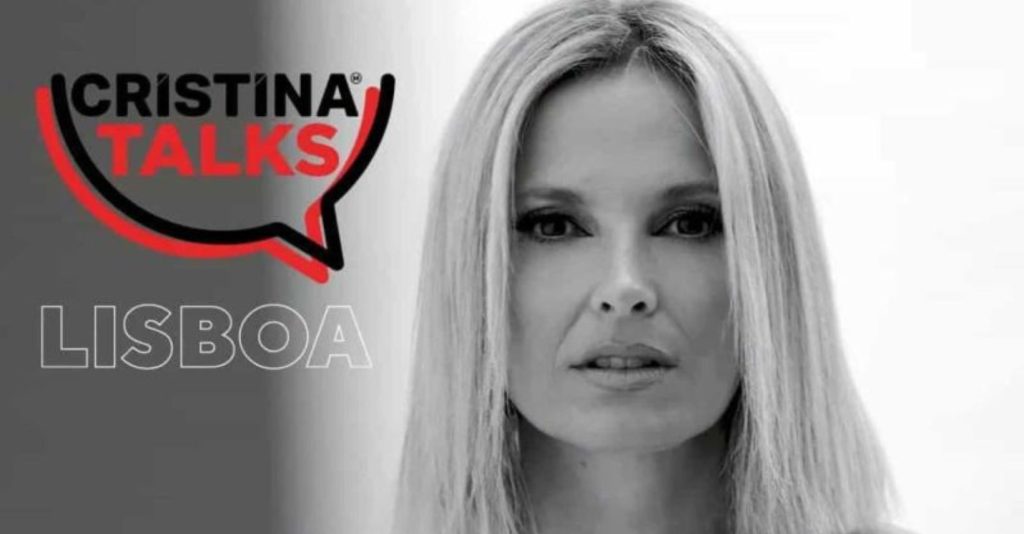 Cristina Ferreira ganhou quase 200 mil euros com a sua palestra, veja!