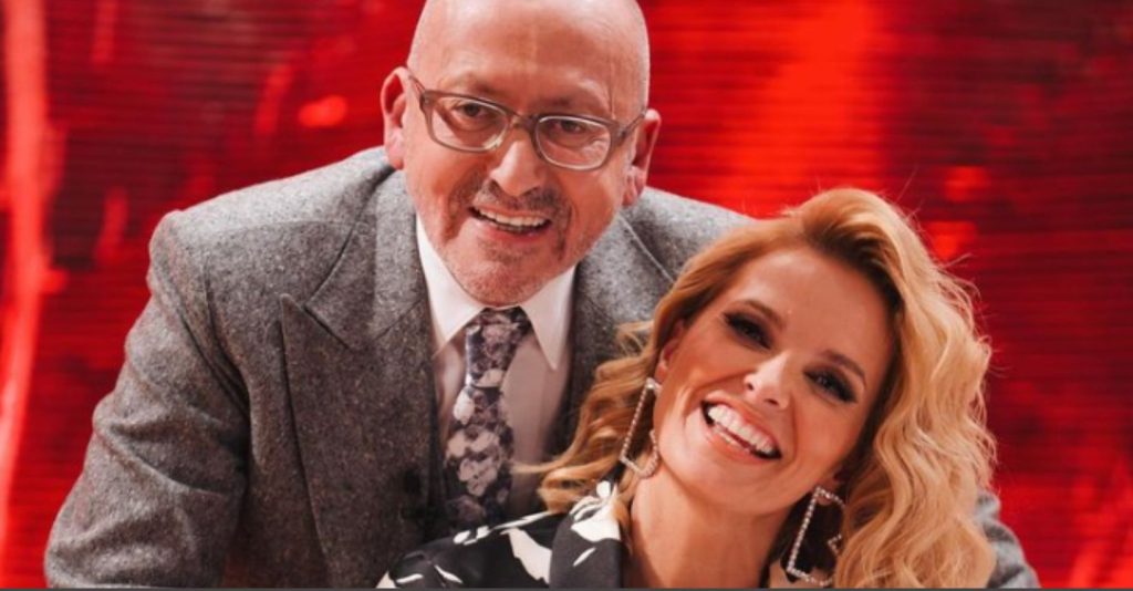 PRESENTE DE NATAL! Goucha surpreende Maria Filomena , mãe de Cristina. VEJA!