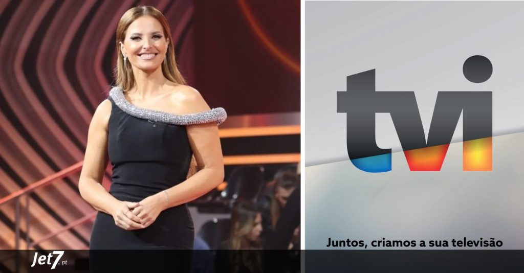 Mas o que é isto? Cristina Ferreira anuncia que a TVI é líder de audiências… mas só por um dia!