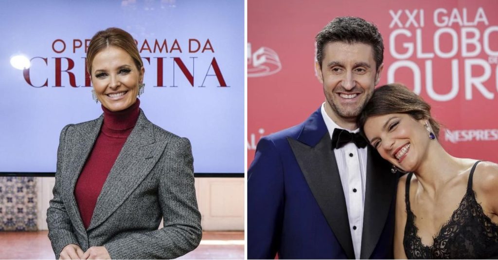 Com Cristina Ferreira em tribunal, Daniel Oliveira não que falar sobre o assunto!