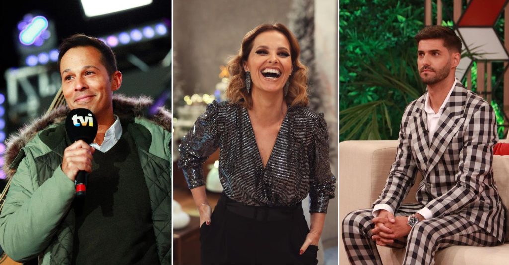 Quem decide é ela! Santiago Lagoá sai. Gonçalo Quinaz renova com a TVI. Saiba aqui o motivo!