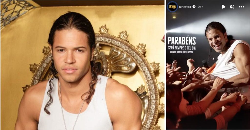 D’ZRT partilham homenagem a Angélico Vieira, que faria 40 anos!