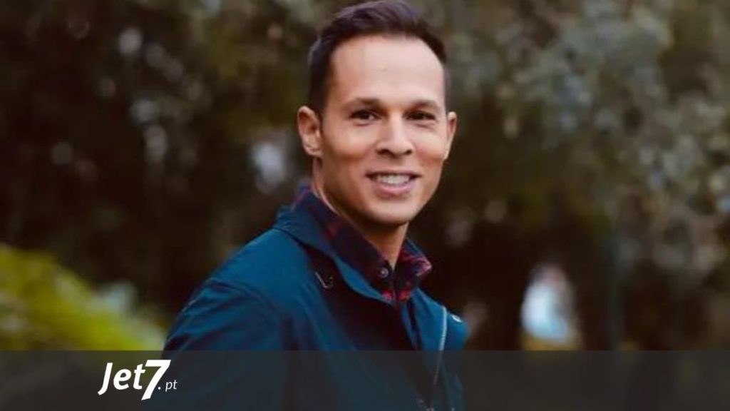 Que lindo! O primeiro domingo de Santiago Lagoá fora da TVI