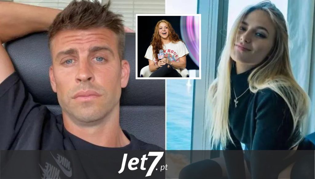 Estragos de Shakira: Namorada de Piqué assistida nas urgências por ataque de ansiedade.