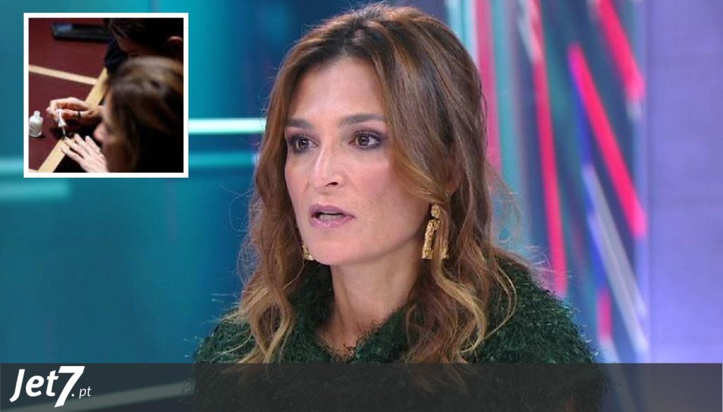 Ainda se lembra da polêmica de pintar as unhas no parlamento? Isabel Moreira foi despedida.