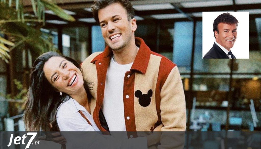 Já nasceu o filho de Carolina e David Carreira que será uma homenagem ao avô Tony.