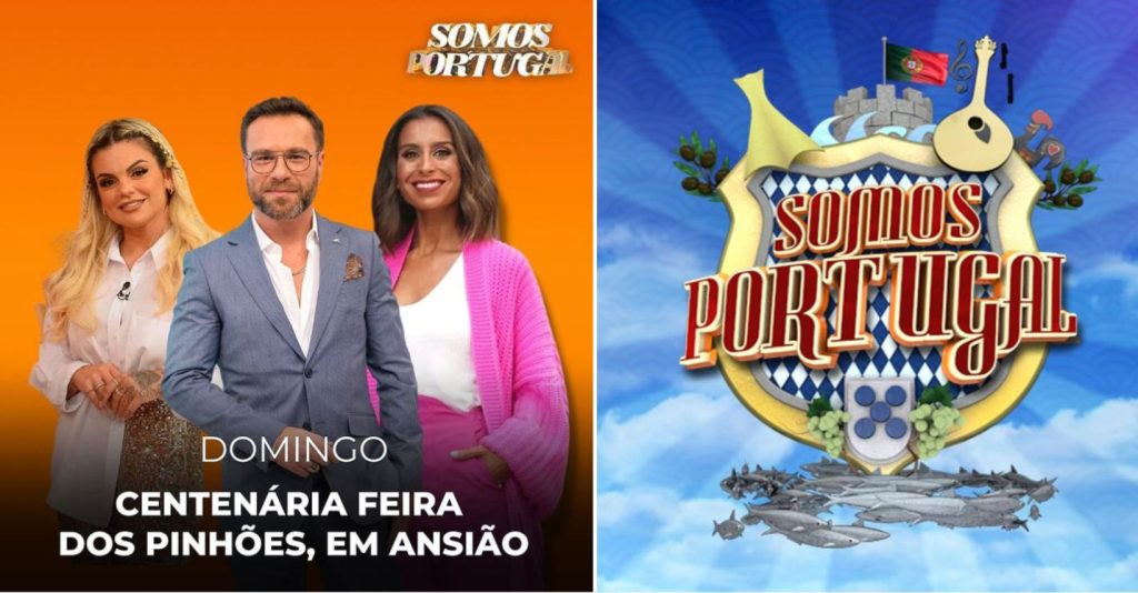 TVI anuncia regresso de Fanny Rodrigues ao ‘Somos Portugal’, veja!