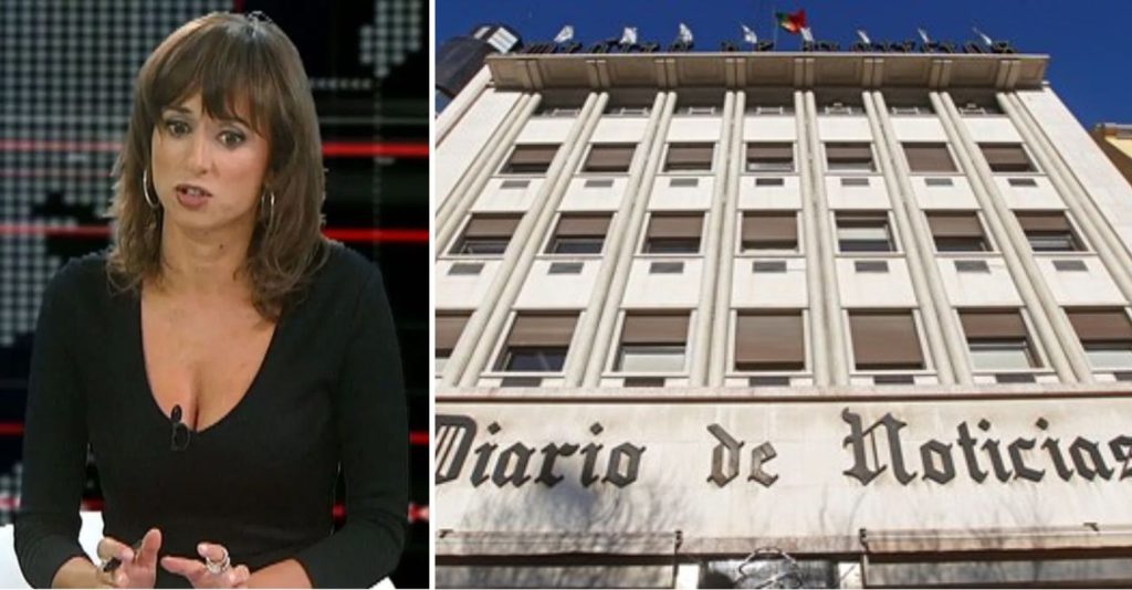 Fernanda Câncio entre os jornalistas que o Diário de Notícias quer despedir!