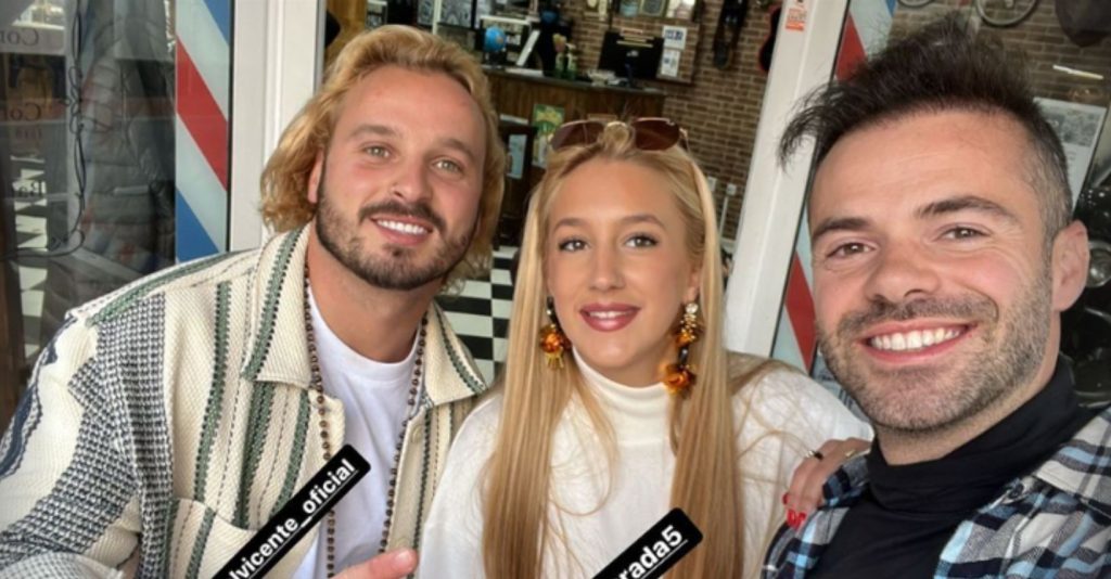 Pódio do ‘Big Brother 2022’ reencontram-se em Espinho, veja as fotos!