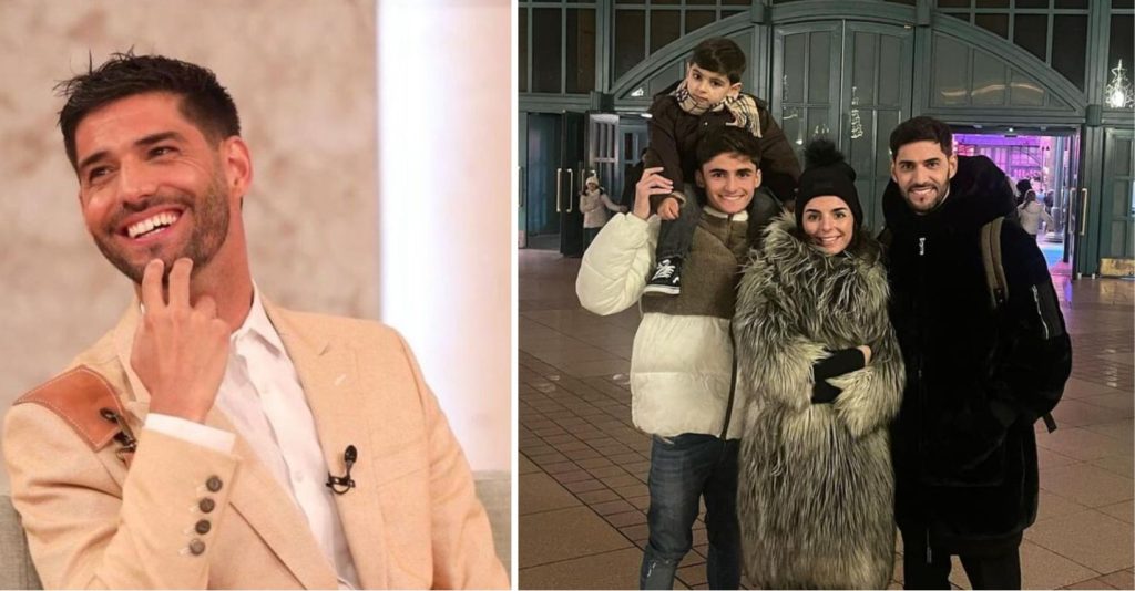 Gonçalo Quinaz admite possível regresso com Pamela Augusto!