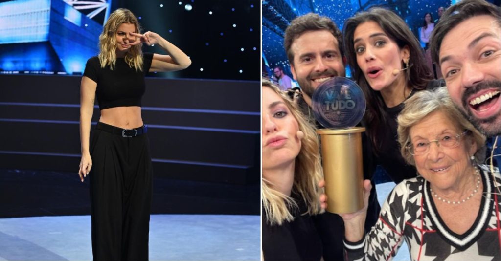 Jéssica Athayde fala sobre o ‘Vale Tudo’ e deixa mensagem especial a João Manzarra!