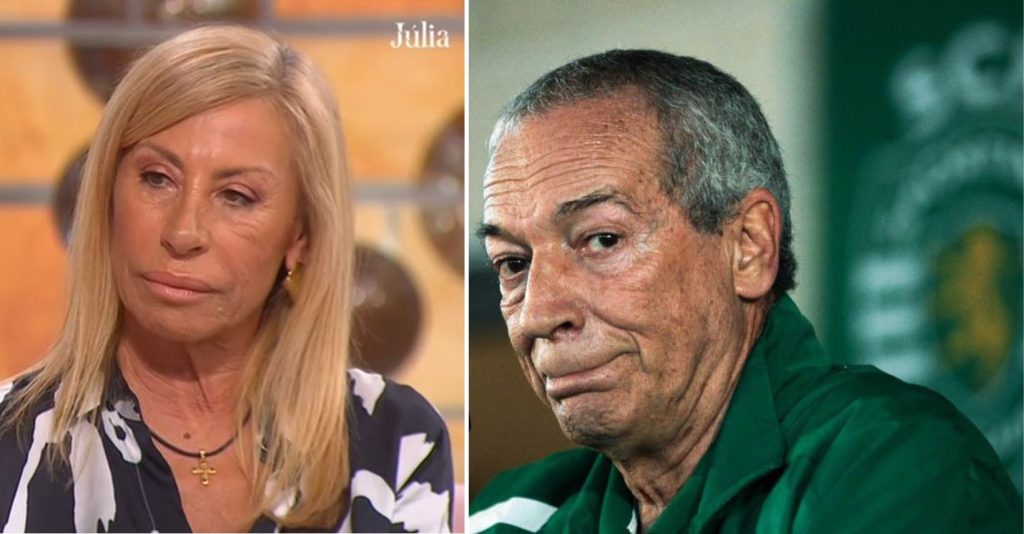 Zulmira Ferreira fala sobre sofrimento de Jesualdo Ferreira após a morte do filho, veja!