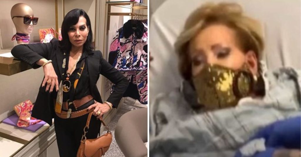 Miséria à vista: Castelo Branco pede para salvarem Betty que não sabe da falcatrua do marido com a casa de Sintra!