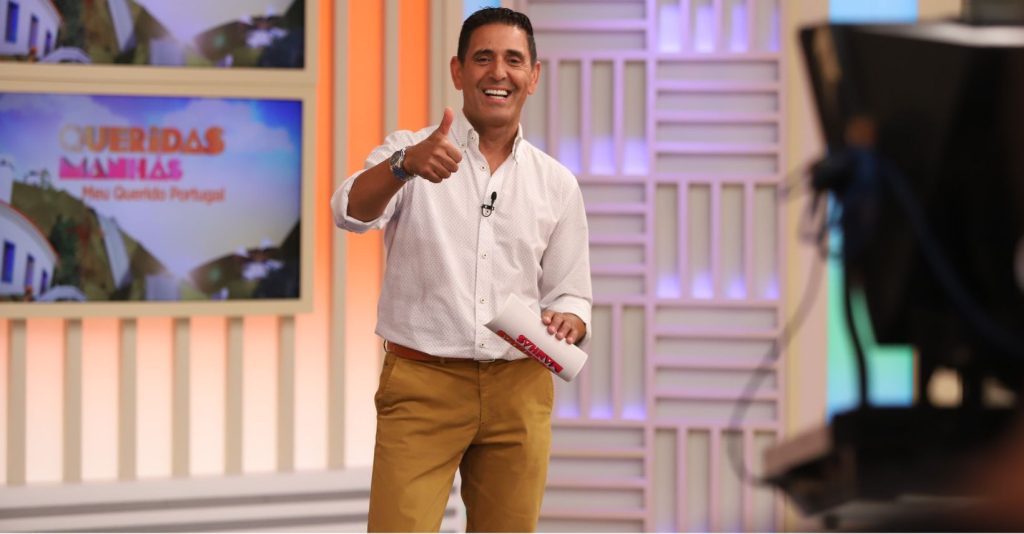 José Figueiras é o salvador da SIC? Veja a reação: “Valeu-me o estigma de ‘bombeiro’!”