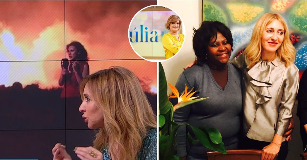 Judite Sousa recorda ter sido atacada por colegas: “Apanharam as minhas fragilidades”