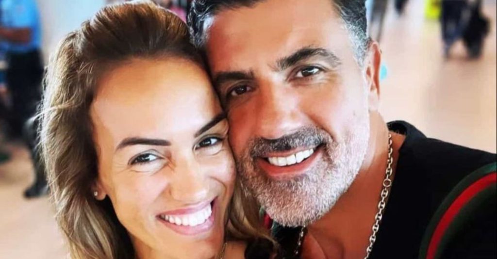 Liliana Aguiar expõe ex-marido nas redes sociais: “Enganado por pessoas falsas”
