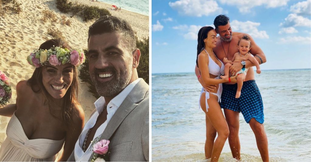 Casamento de Liliana Aguiar e Francisco Nunes chega ao fim!