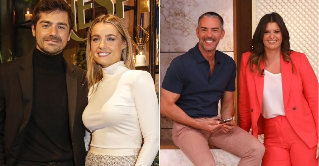 Afinal Lourenço Ortigão e Kelly Bailey não vão ser pais? Cláudio Ramos e Maria Botelho Moniz comentam!