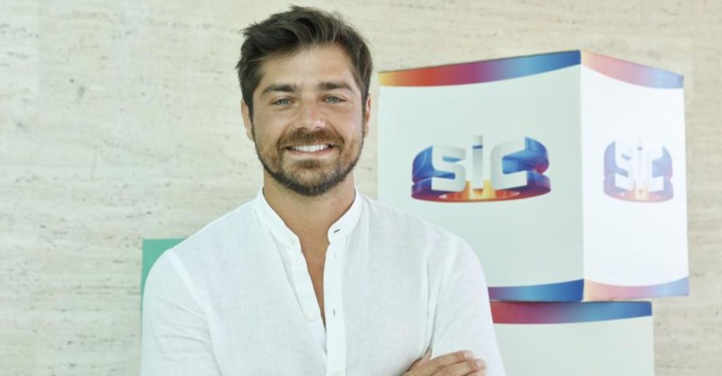 Lourenço Ortigão fala sobre saída da TVI para a SIC: “Foi o melhor que podia ter feito”