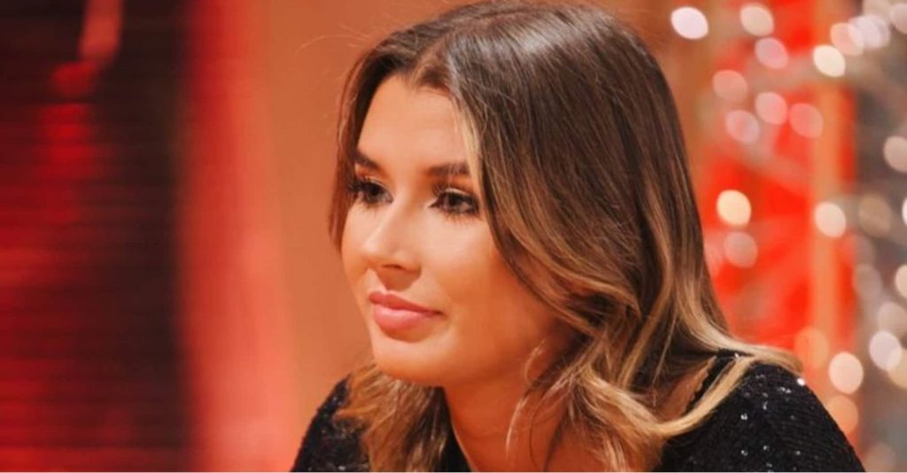 Mafalda Diamond fala sobre o preconceito nos reality shows: “Era um risco”