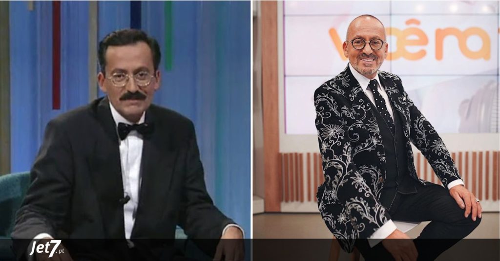 Sempre igual: Goucha revela frase que diz diariamente “há 30 anos” quando sai de casa