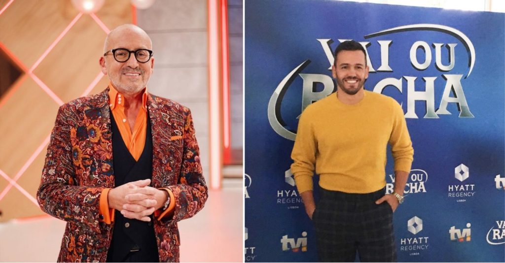 TVI termina programa de Manuel Luís Goucha antes do tempo para passar o ‘Vai ou Racha’!