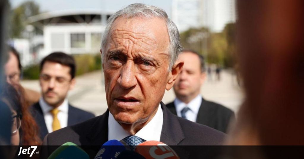 Desmaio de Marcelo Rebelo de Sousa “pode ser tensão baixa e falta de água”, diz o médico cardiologista Rui Teles