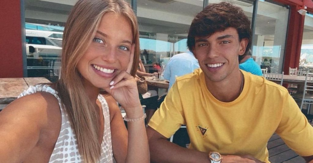 João Félix e Margarida Corceiro nunca acabaram!